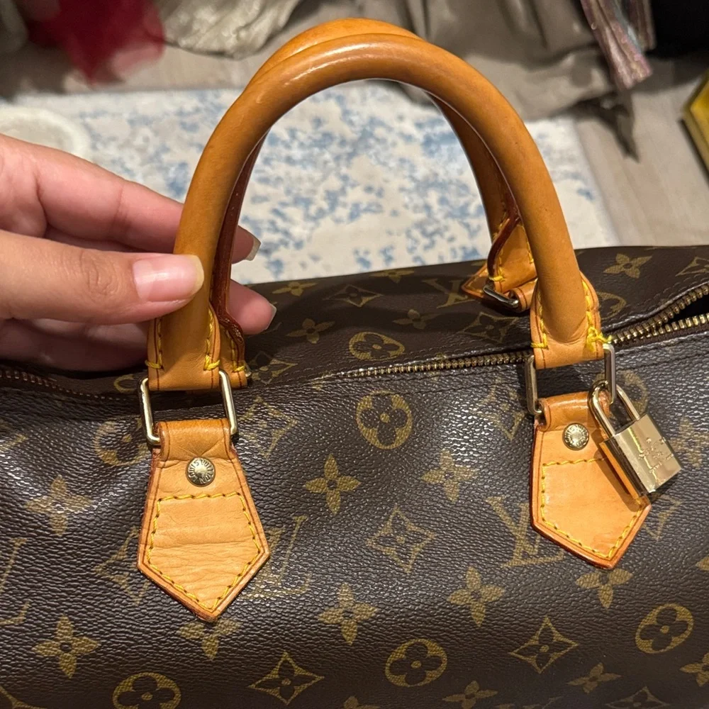Louis Vuitton Bandoulière 30 - Picture 3 of 16